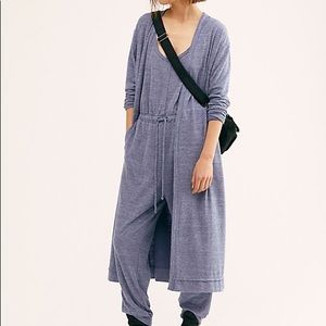 Comfy knit set from FP Beach collection.